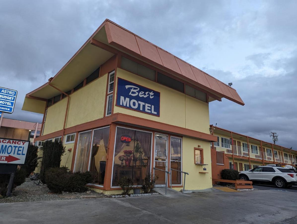 Best Motel Barstow Extérieur photo