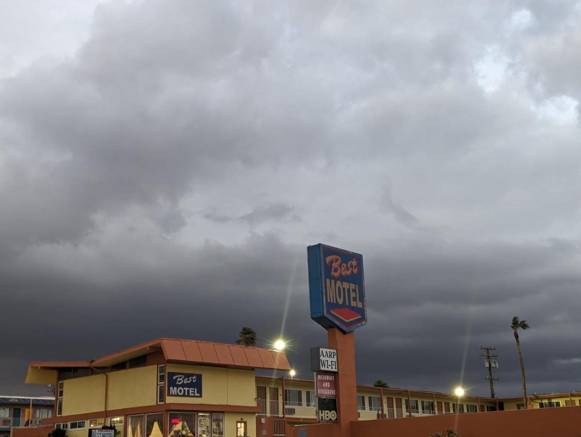 Best Motel Barstow Extérieur photo