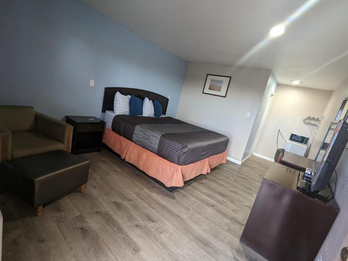 Best Motel Barstow Extérieur photo