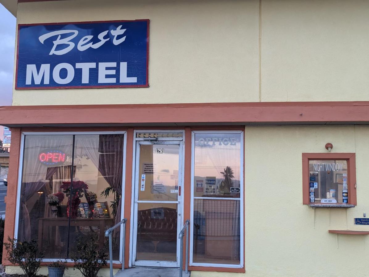 Best Motel Barstow Extérieur photo