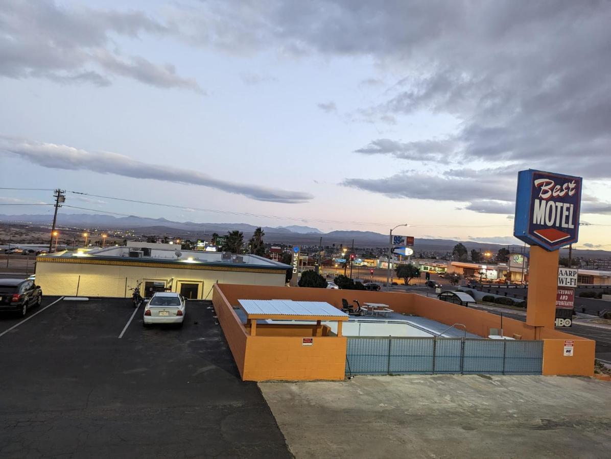 Best Motel Barstow Extérieur photo