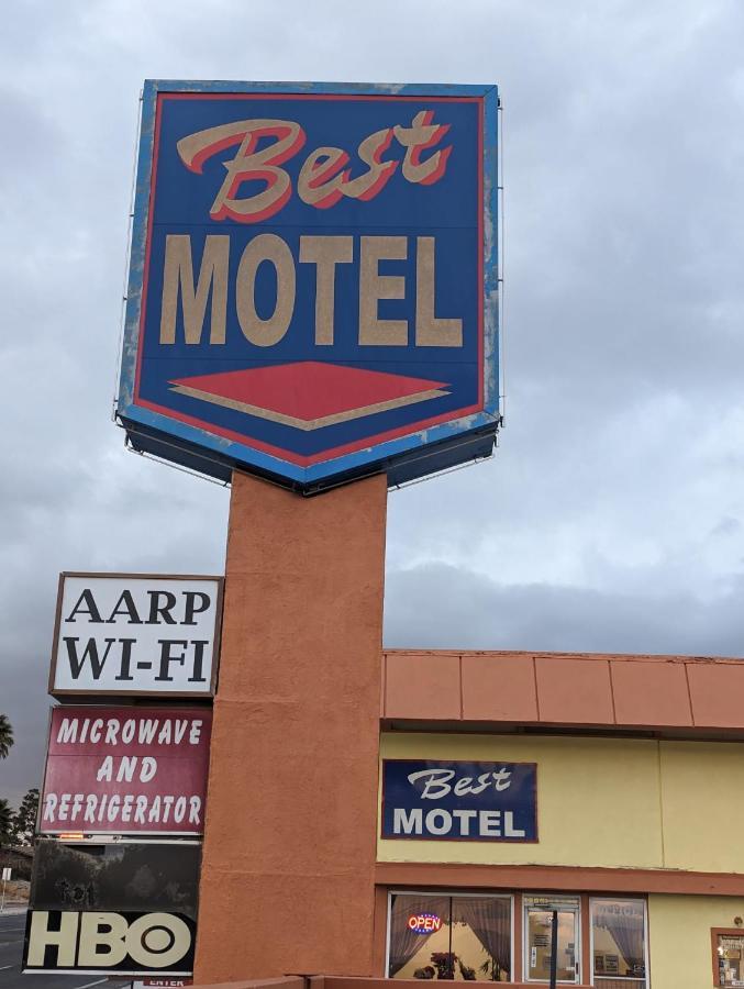 Best Motel Barstow Extérieur photo