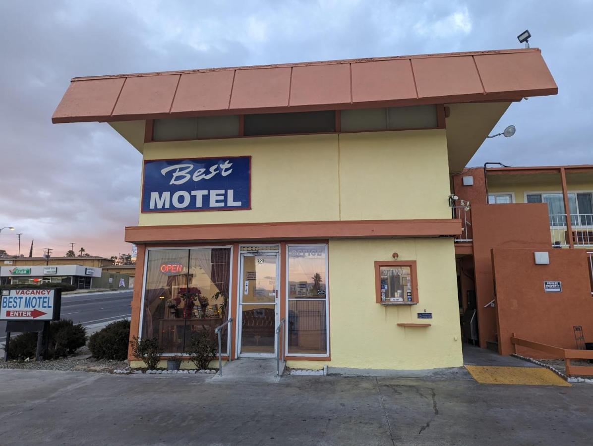 Best Motel Barstow Extérieur photo