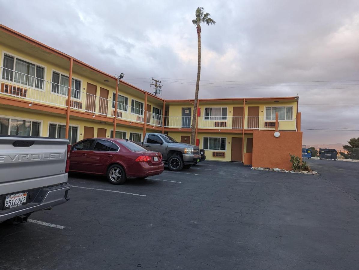 Best Motel Barstow Extérieur photo