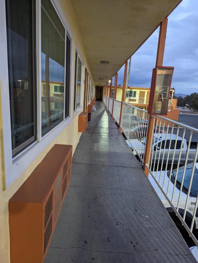 Best Motel Barstow Extérieur photo