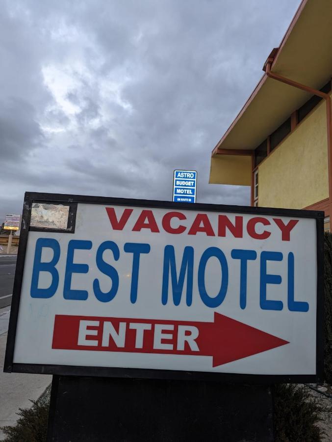 Best Motel Barstow Extérieur photo