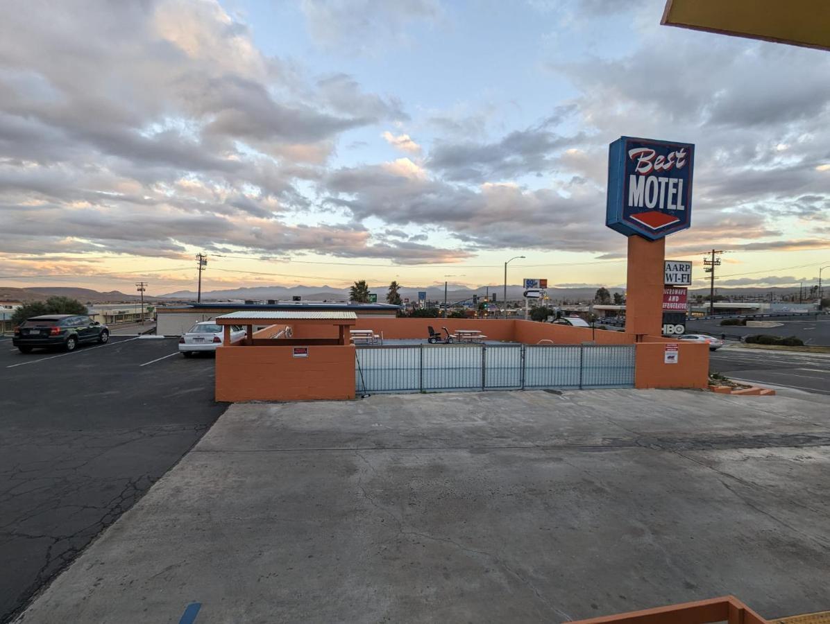 Best Motel Barstow Extérieur photo