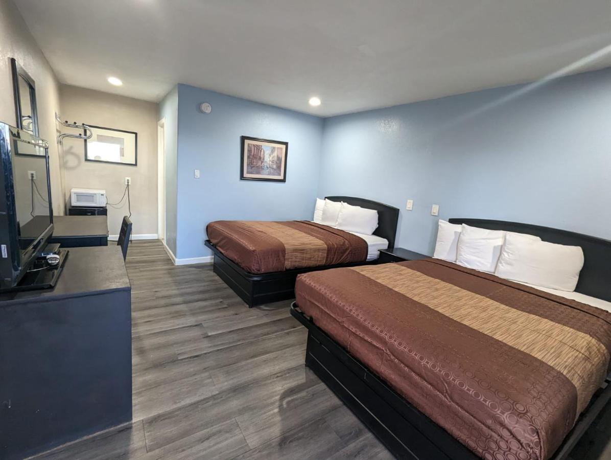 Best Motel Barstow Extérieur photo