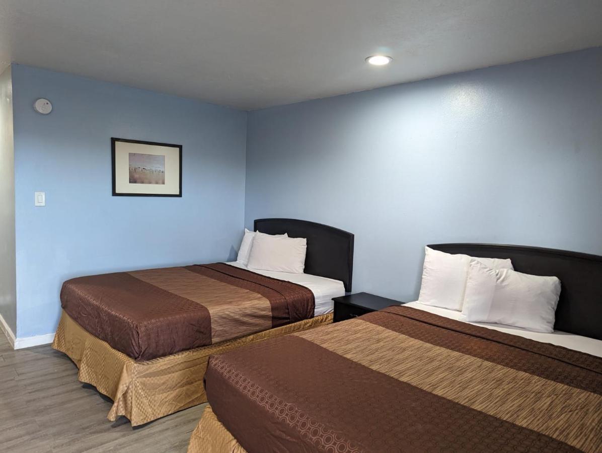 Best Motel Barstow Extérieur photo